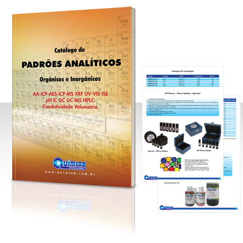 Capa Catalogo