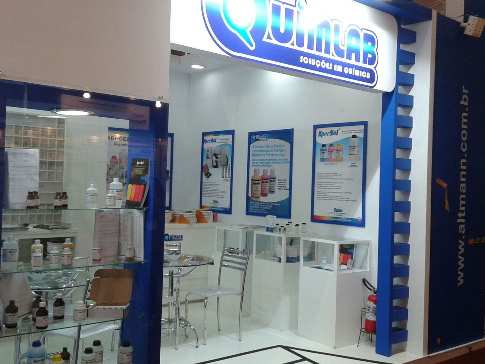 Feira Analtica 2013