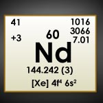 neodimio