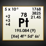 platina
